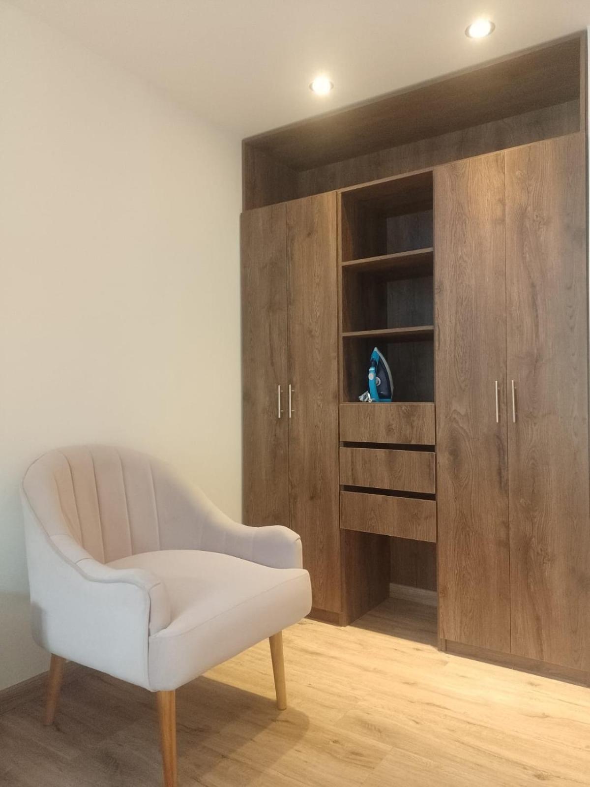 2 Apartamento