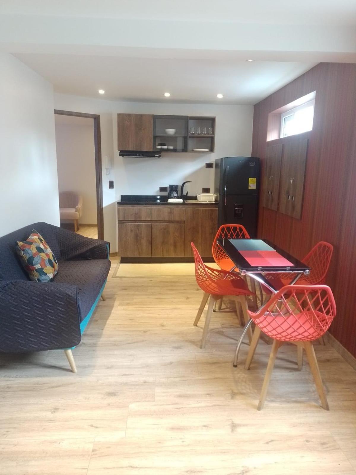 Apartment 2 Bogotá